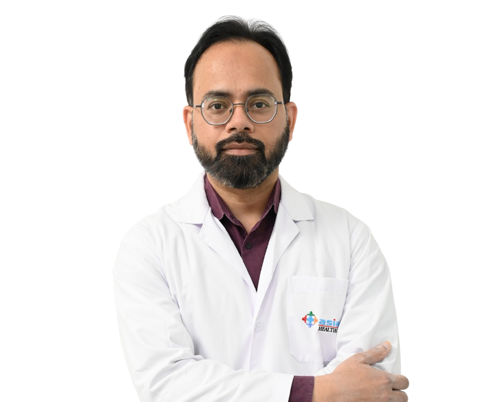 Dr. Zulfiqar Hafeez